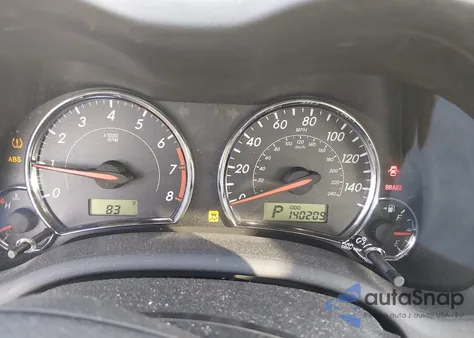 2012 Toyota Corolla S from USA, damaged, VIN 2T1BU4EEXCC780429